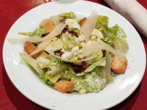 Cesare Romano Salad