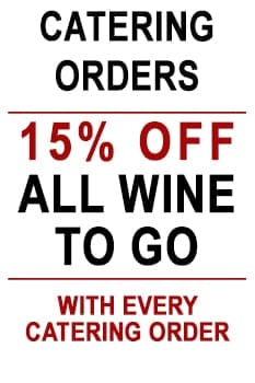 coupon 25% off Wines