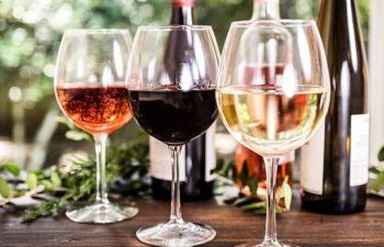 2019-12-10 TUESDAY TASTINGS 5 Wines