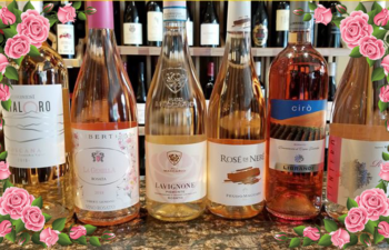 2019-SIX BOTTLES OF ROSE SPECIAL