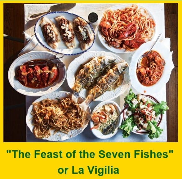 Feast of shop 7 fishes