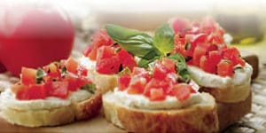 Bruschetta