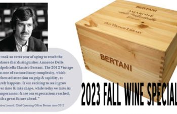 2023 Fall Wine Specials