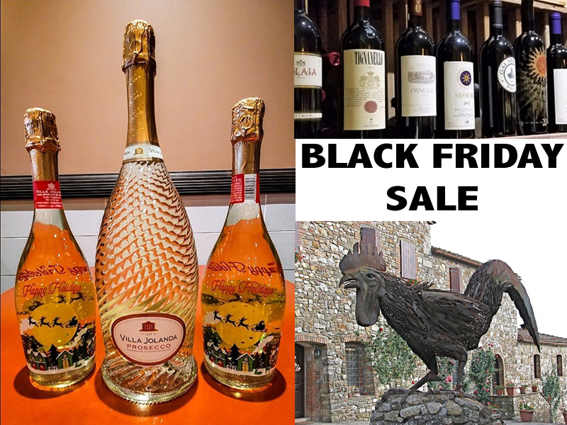 BLACK FRIDAY SALE