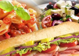 $10 BUSINESS LUNCH