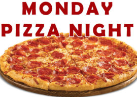 PIZZA NIGHT