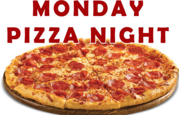 PIZZA NIGHT