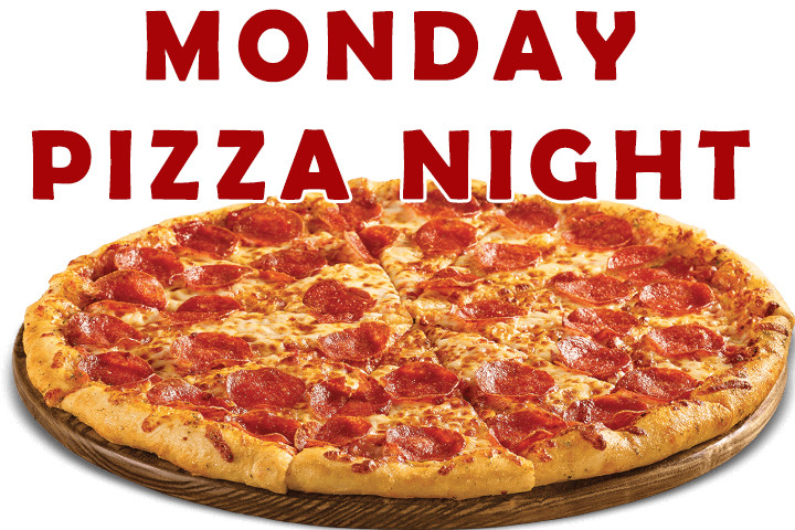 PIZZA NIGHT