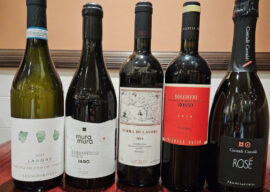 11-04 6:00 PM Special Guest Wine Tasting