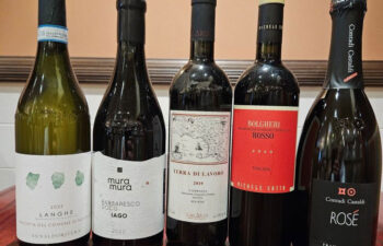 11-04 6:00 PM Special Guest Wine Tasting