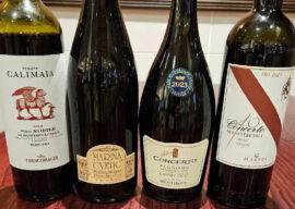 11-18 6:00 PM Special Guest Wine Tasting