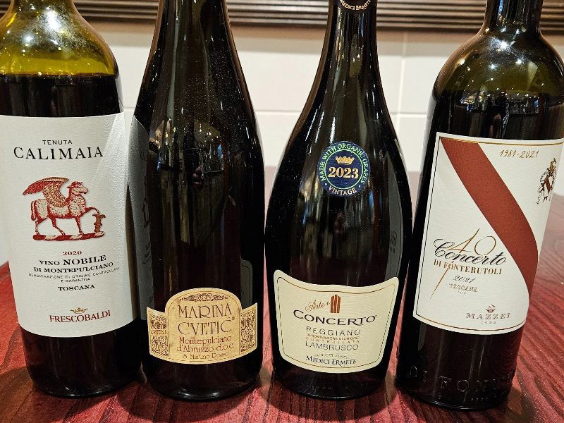 Dec 10 Special Guest FREE Wine Tasting