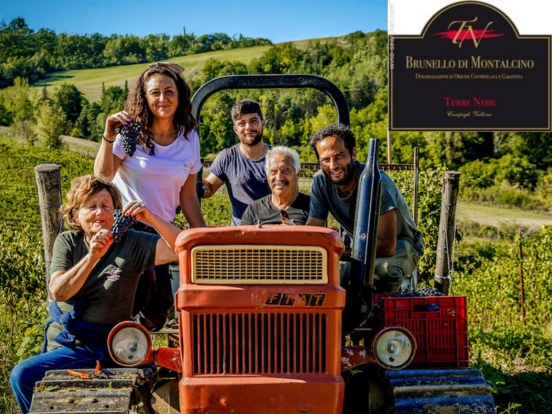 03-03-26 Special Guest Wine Tasting Brunello  6-8pm