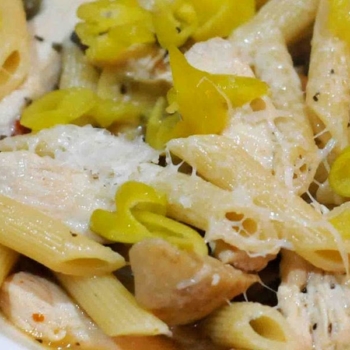 Pollo-Pepperoncini