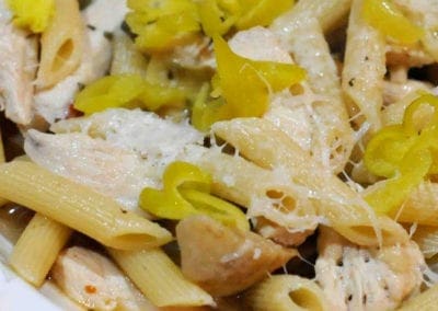Pollo-Pepperoncini