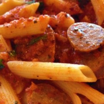 Salsiccia Napoletana