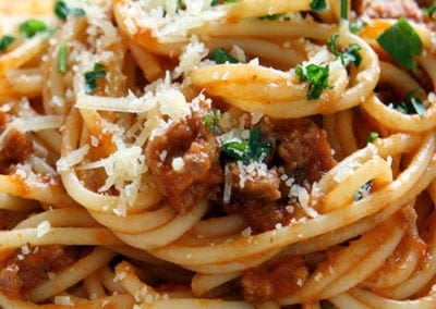 Spaghetti