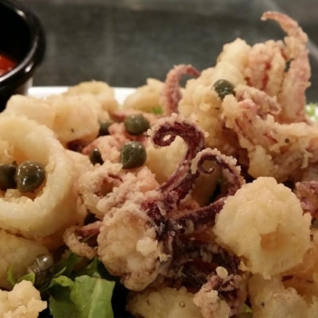 Calamari Capri