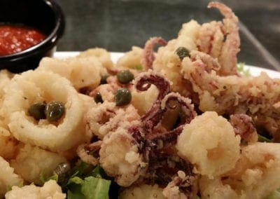 Calamari Capri