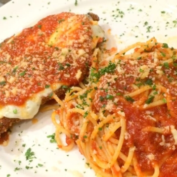Polo Parmigiana