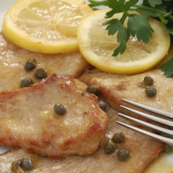 Veal Picatta