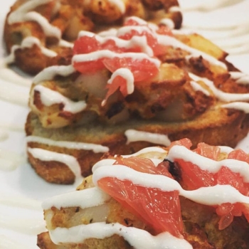 Bruschetta