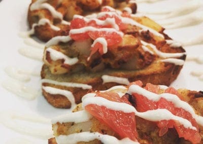 Bruschetta