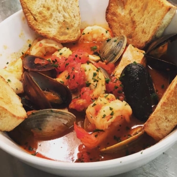 Zuppe di Pesce
