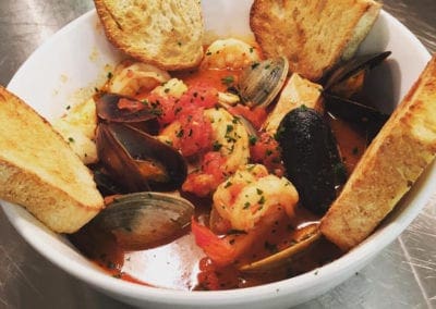 Zuppe di Pesce