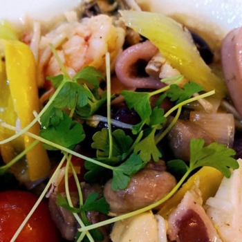 Fish Dinner
