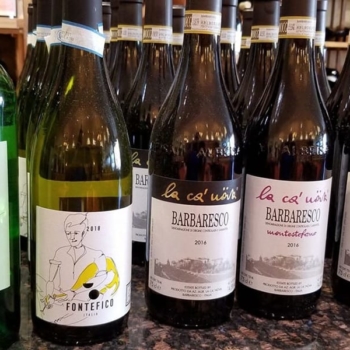 Tasting Tuesday Wines