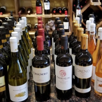 Tasting Tuesday Wines