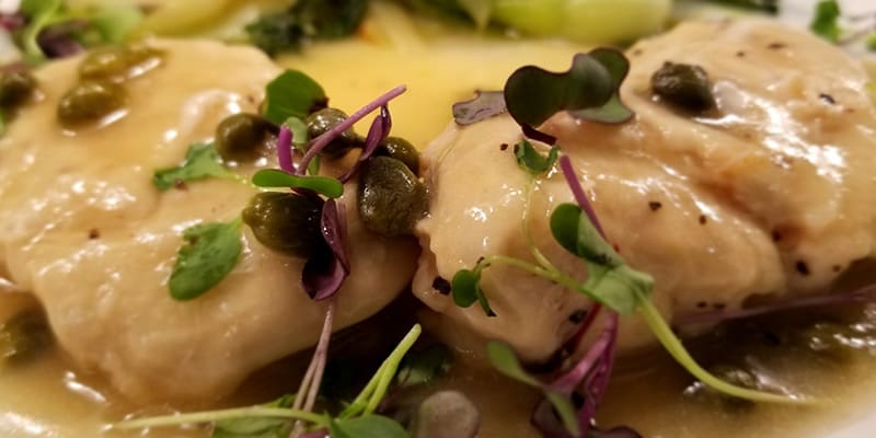 chicken piccata