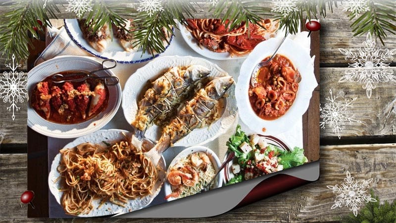 fEAST OF THE 7 fISHES - dEC 18-24, 2023