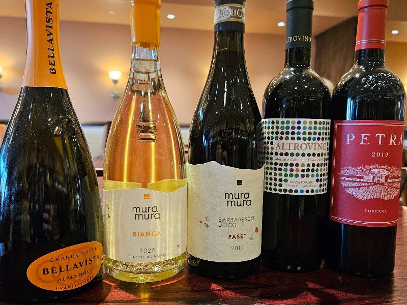 Dec 10 Special Guest FREE Wine Tasting