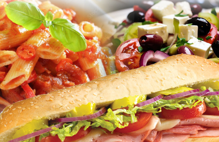 $10 BUSINESS LUNCH