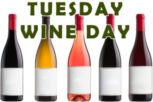 Tuesday Wine Day